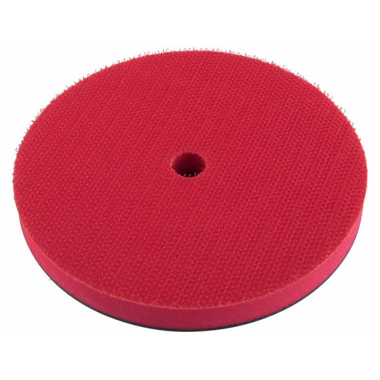 EXTOL 108523 Nosič brusných výseků - M14, suchý zip, 100mm