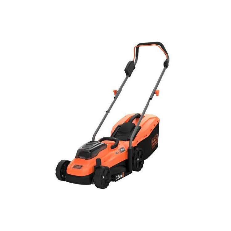 BLACK&DECKER BCMW3318N Akumulátorová rotační sekačka 2 x 18V