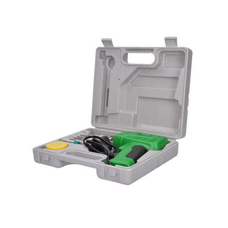 SOLIGHT PPS01 Pistole pájecí 100W sada