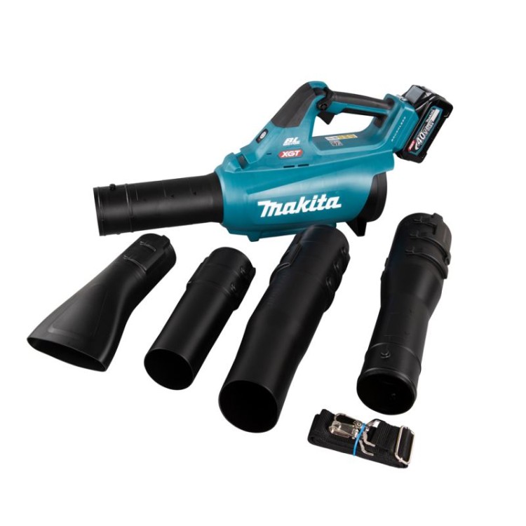 Makita UB001GM101 Aku ofukovač Li-ion XGT 40V/4,0Ah