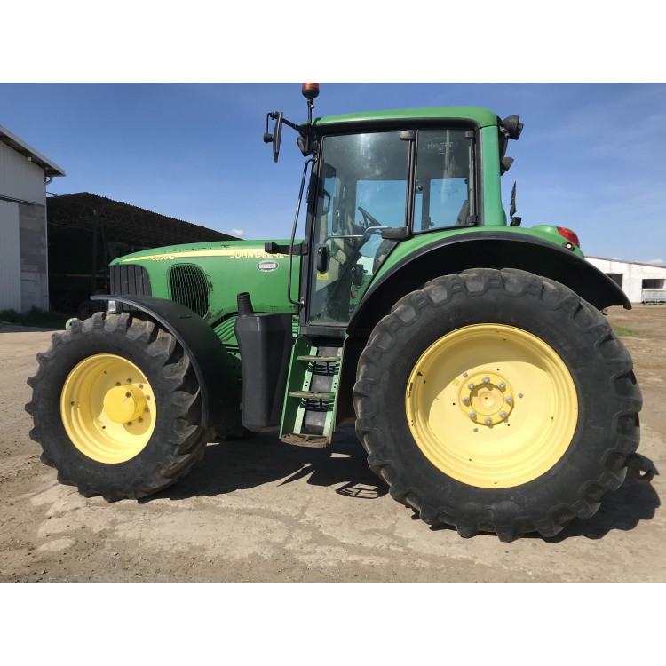 Traktor John Deere 6920S