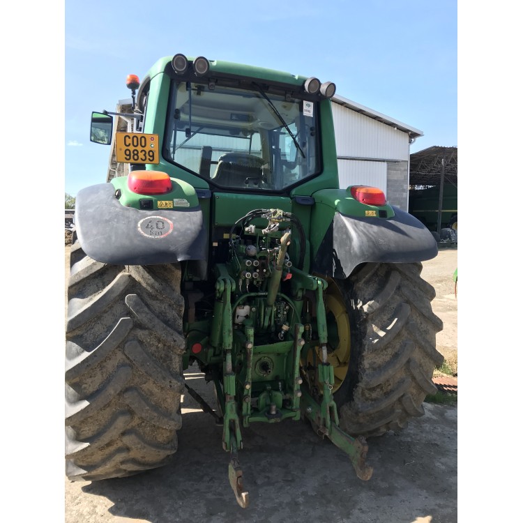Traktor John Deere 6920S