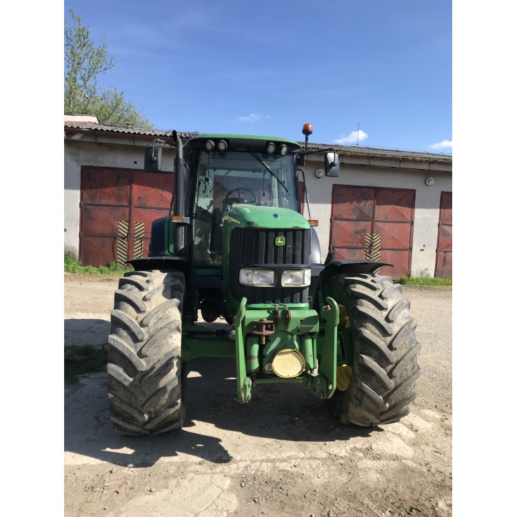 Traktor John Deere 6920S
