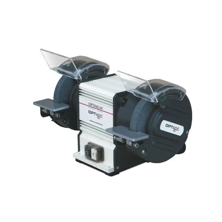 OPTIMUM Dvoukotoučová bruska OPTIgrind GU 15 (230 V)