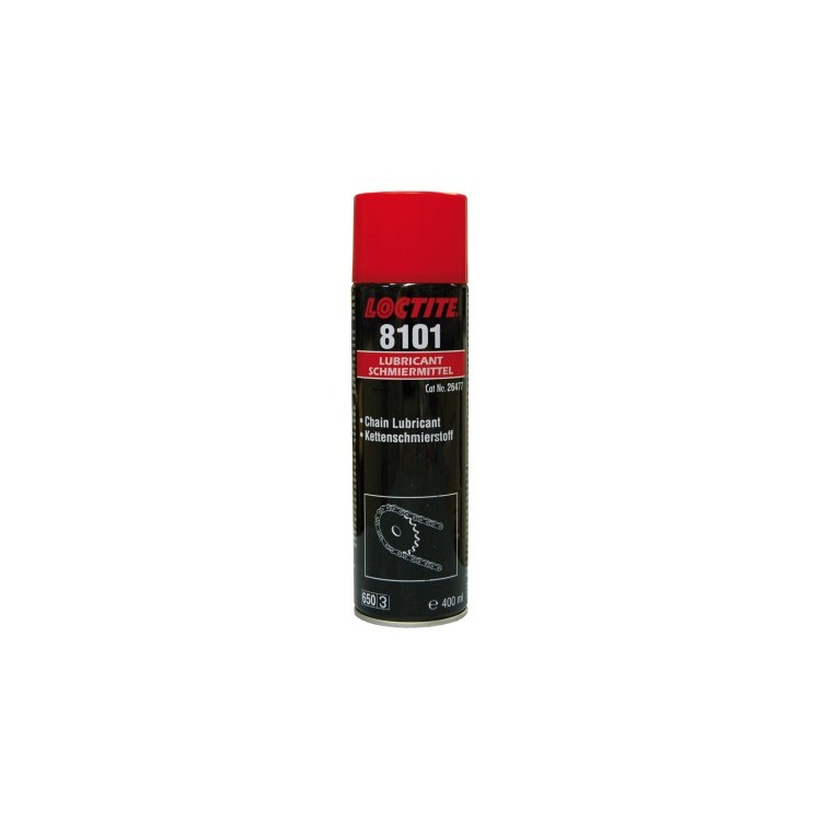 LOCTITE 8101 400 ml Olej na řetězy