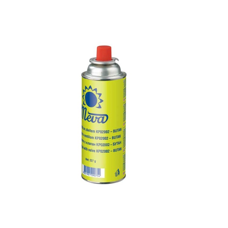Kartuše MEVA 227 g - závit
