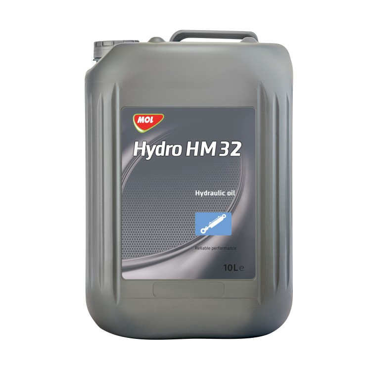 Olej hydraulický MOL Hydro HM 32 10L