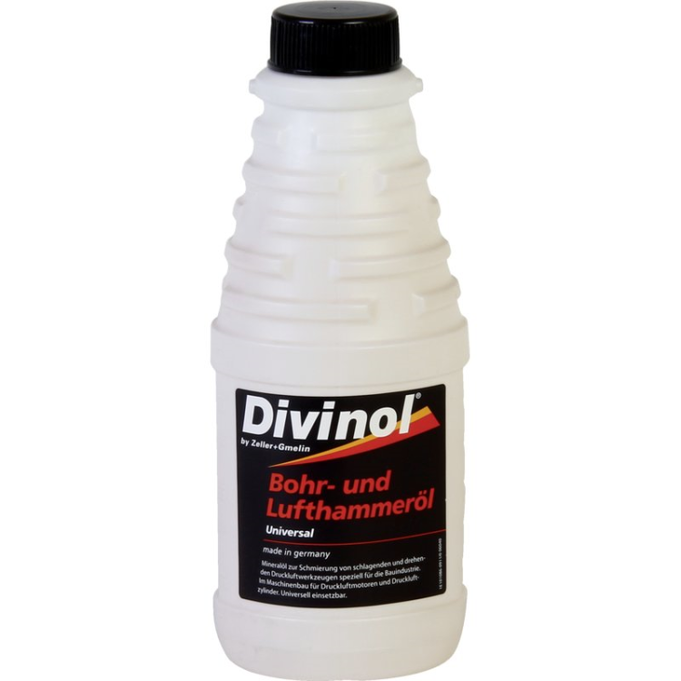 Divinol Olej pro pneumatické nářadí