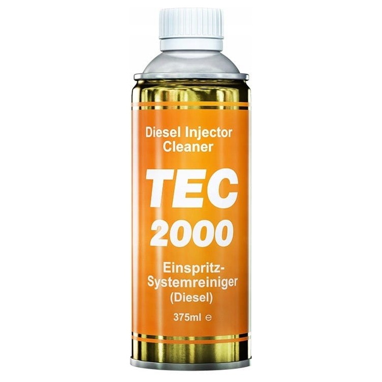 Čistič dieselového vstřikovacího systému 375ml