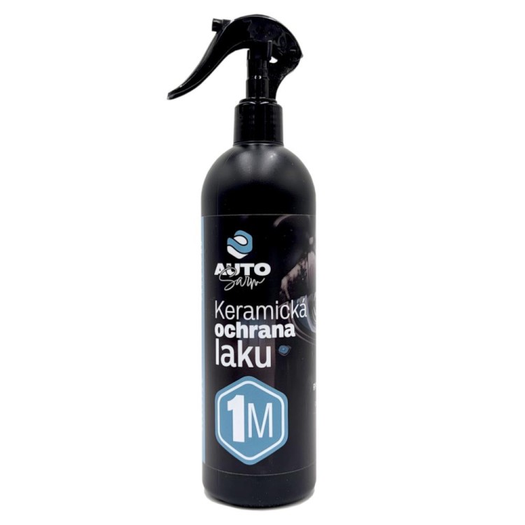 AUTO Šarm 701109 Keramická ochrana laku 1M - Nano leštěnka na auto 500ml