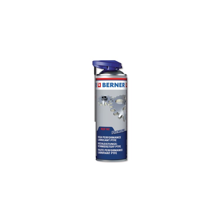 Vysoce výkonné mazivo 500 ml, PTFE, Premium