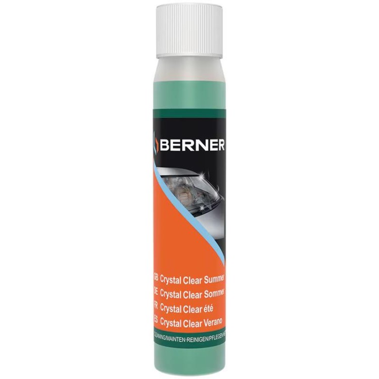 Berner Náplň ostřikovačů letní 40 ml