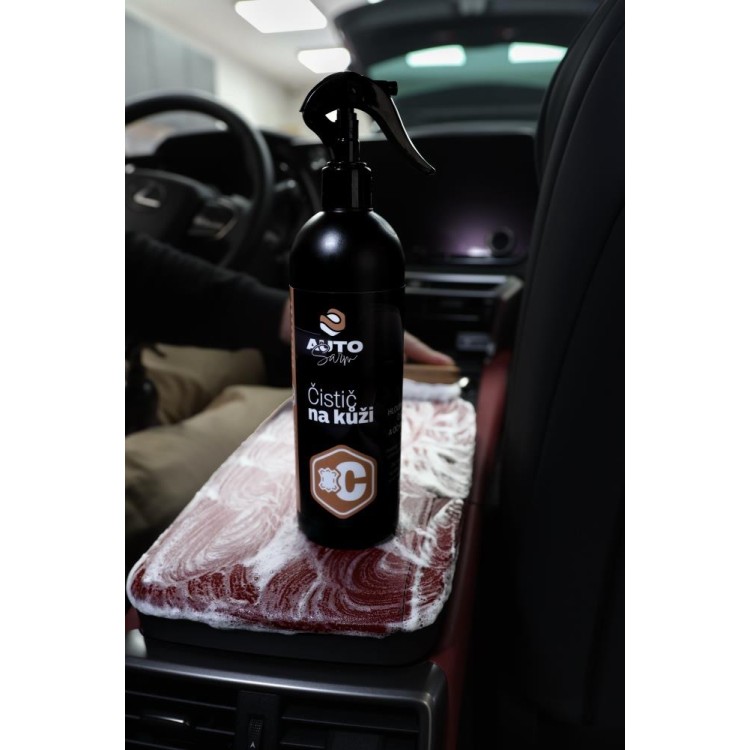 AUTO Šarm 701103 Čistič na kůži 500 ml