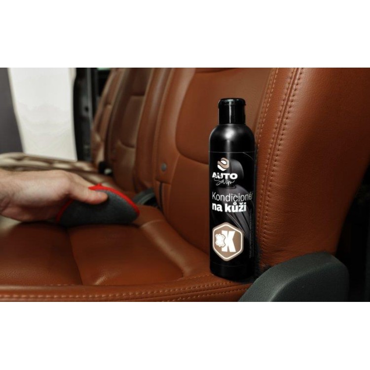 AUTO Šarm 701106 Kondicionér na kůži 200 ml