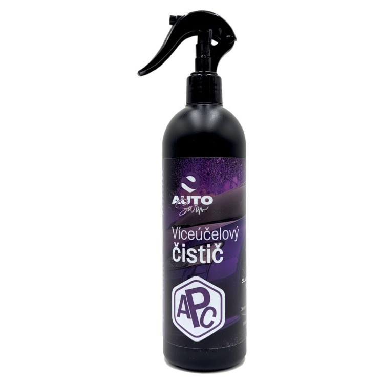 AUTO Šarm 701100 Čistič na čalounění 500 ml