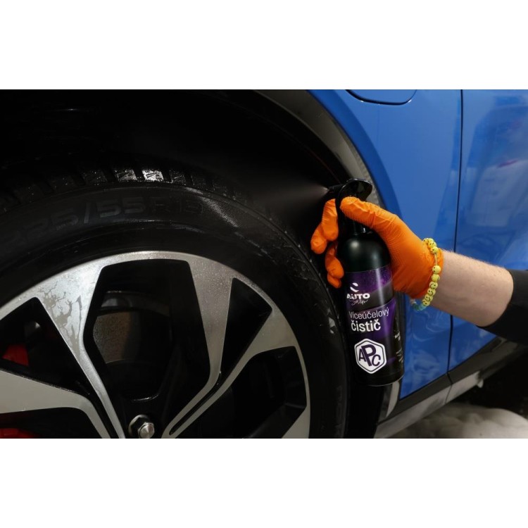 AUTO Šarm 701100 Čistič na čalounění 500 ml