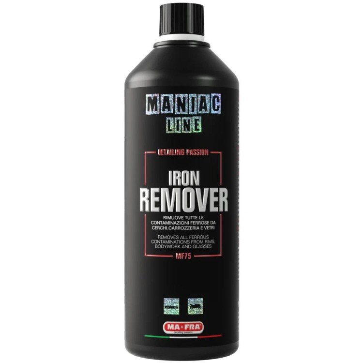 Mafra Maniac Odstraňovač železa 1000ml pro Car detailing