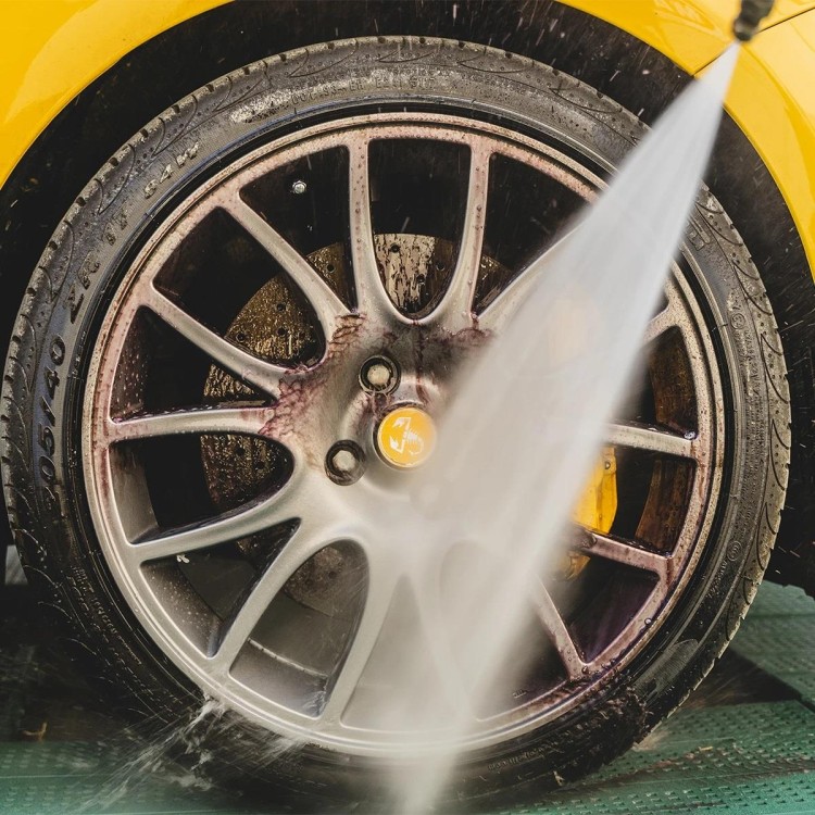 Mafra Maniac Odstraňovač železa 1000ml pro Car detailing