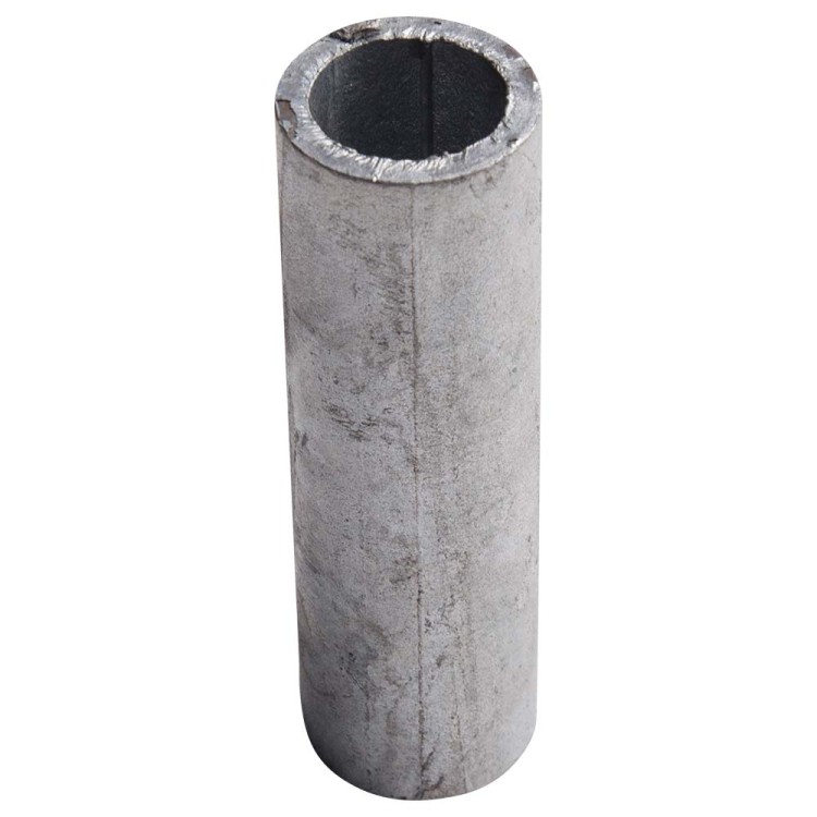 Pouzdro vymezovací pozinkované pro středové uložení 100mm