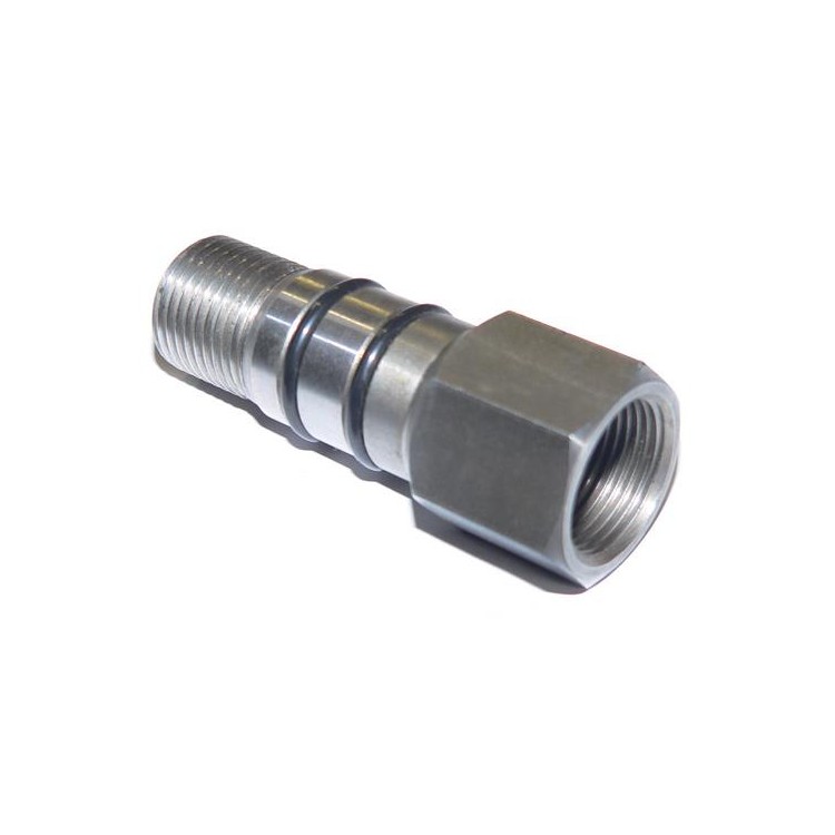 Přípojka hydraulického válce M22x1,5/ 1/2"
