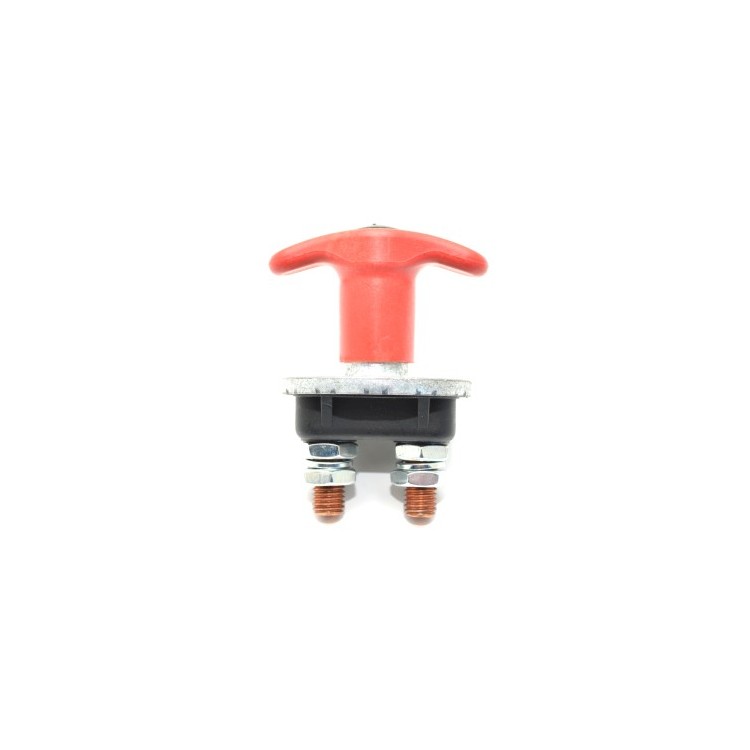 Odpojovač baterie 24V 150Amps - MAGNETON - ZETOR,  LIAZ, AVIA, TATRA