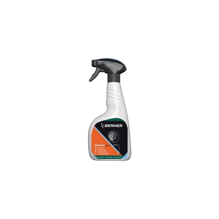 Berner Čistič ráfků  ACTIVE 500 ml