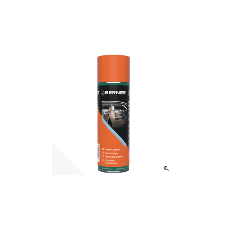 Berner Čistič interiérů aktivní 500 ml