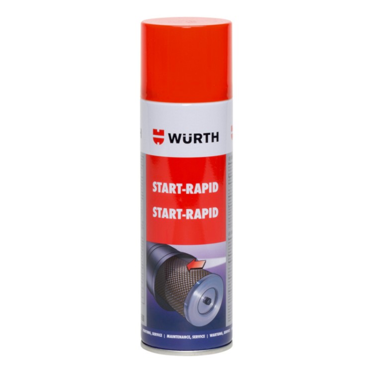 Pomocný startovací sprej Start Rapid 300ml