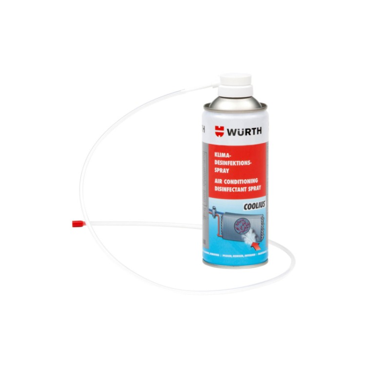 Dezinfekční sprej pro klima 300 ml