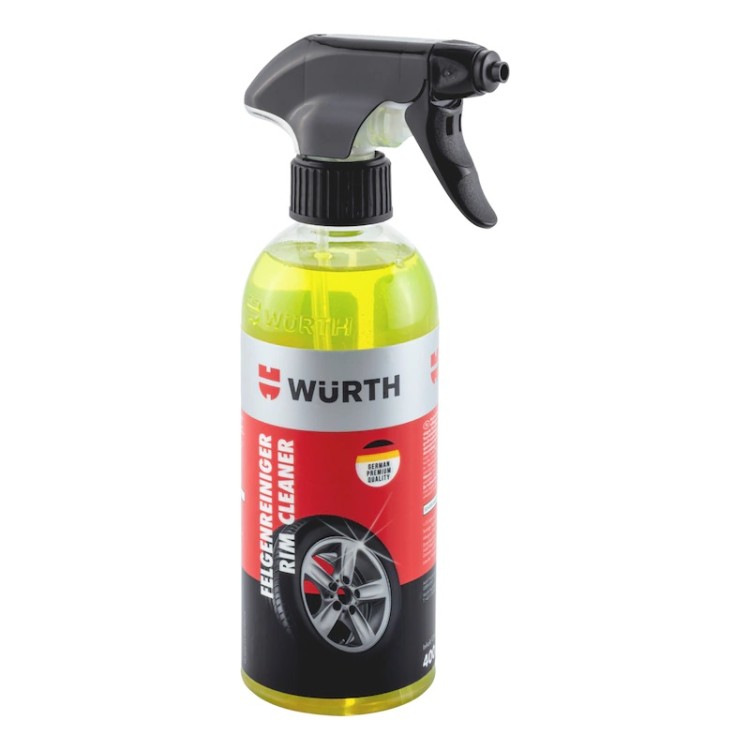 Würth Čistič disků Consumer Line 400ml