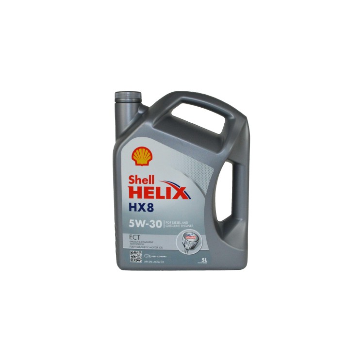 Olej SHELL Helix HX8 ECT 5W-30 5L