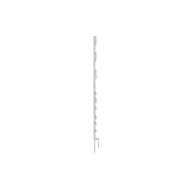 Tyčka pro elektrický ohradník TITAN 140 cm dvě špičky