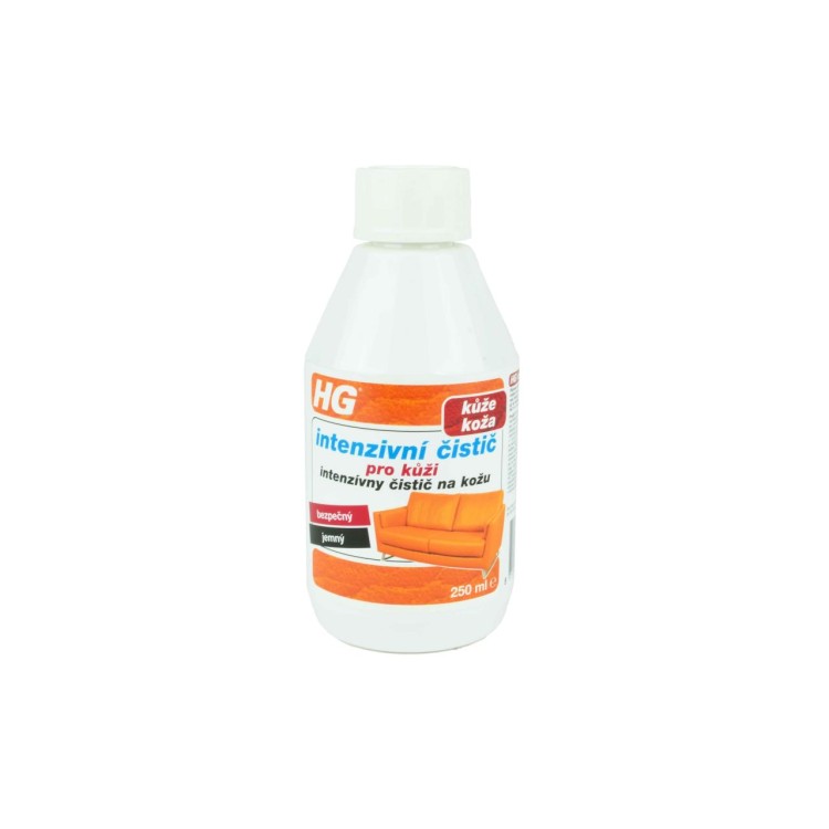 HG 173 Intenzivní čistič pro kůži 250 ml