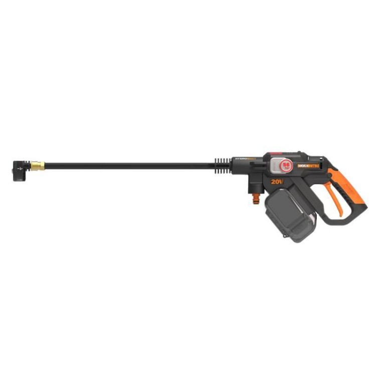 WORX WG633E.9 - Aku tlaková myčka 20V, 56bar - bez akumulátoru - Powershare