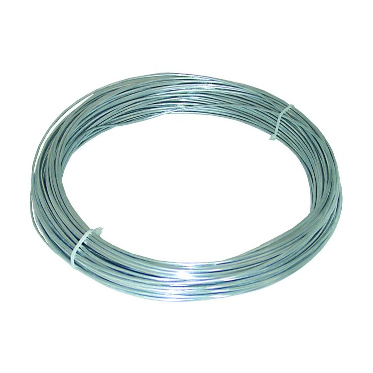 Drát napínací Zn 3,0 mm cívka 26 m