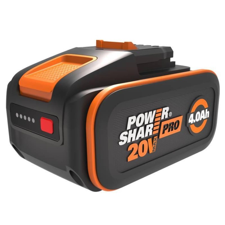 WORX WA3644 Akumulátor 20V, 4Ah
