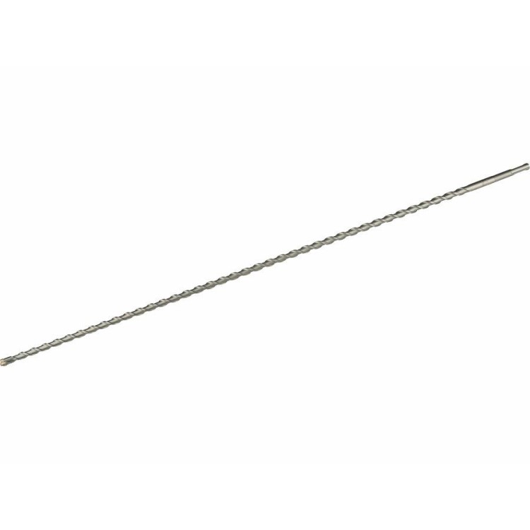 EXTOL 8801726 Vrták čtyřbřitý SDS PLUS příklepový do betonu a zdiva,12x800mm, SK