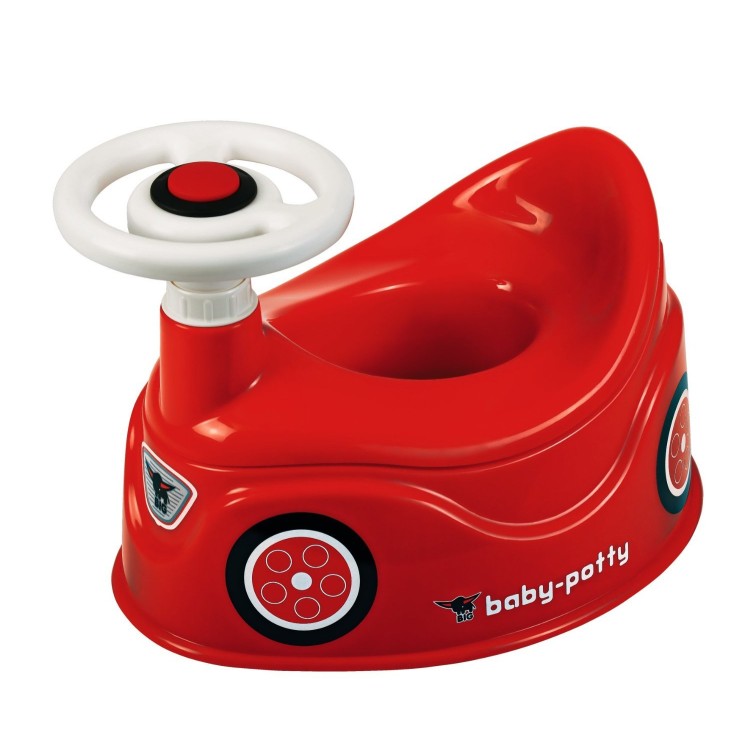 Nočník s volantem Baby-Potty