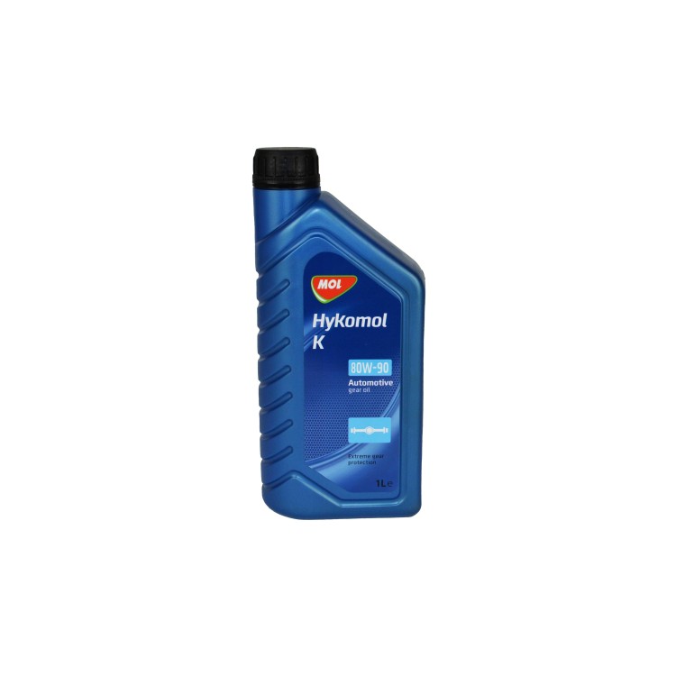 Olej převodový MOL Hykomol K 80W-90 1L