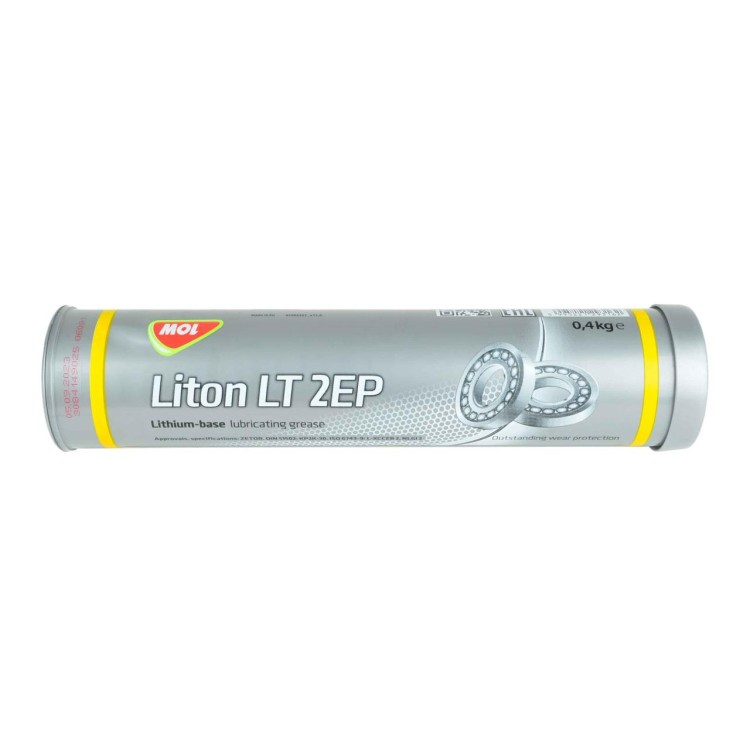 Mazivo MOL Liton LT 2 EP 400g