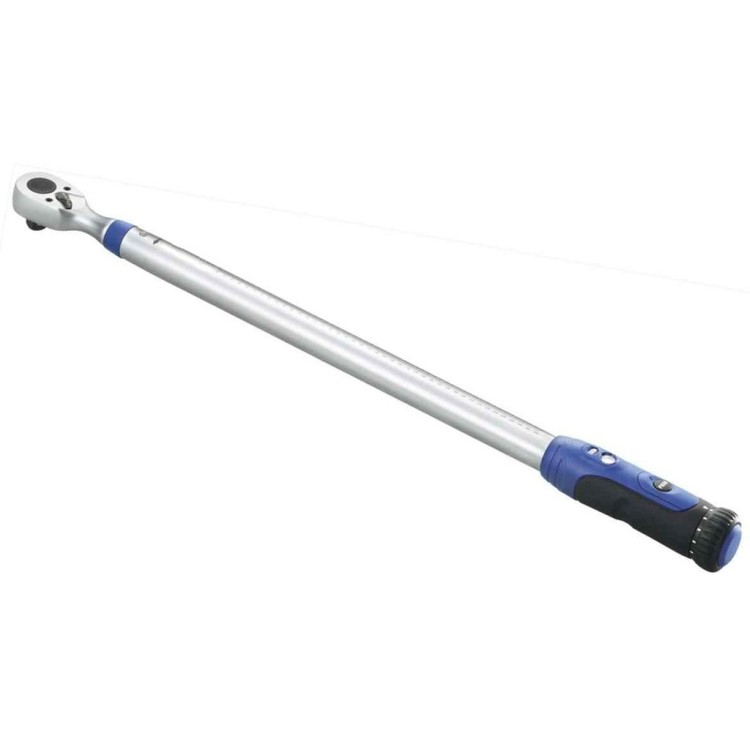 NAREX Klíč momentový 1/2" ohybový 60-340Nm