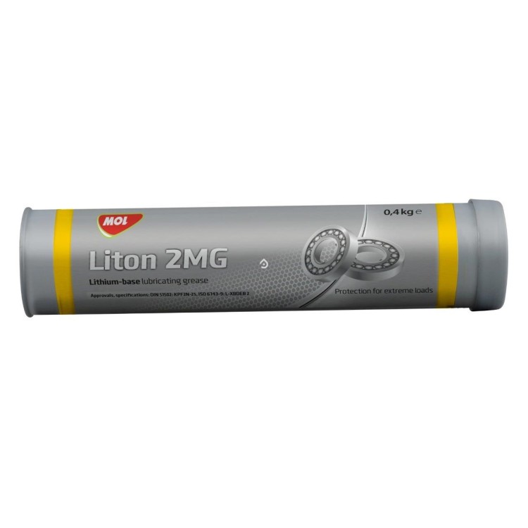 Mazivo MOL Liton 2MG 400g