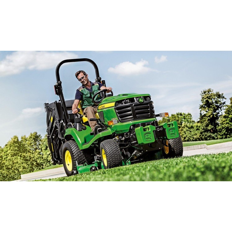 Zahradní traktor John Deere x950R