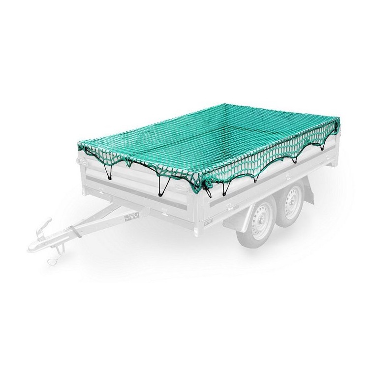 Síť na přívěsný vozík 2x3m