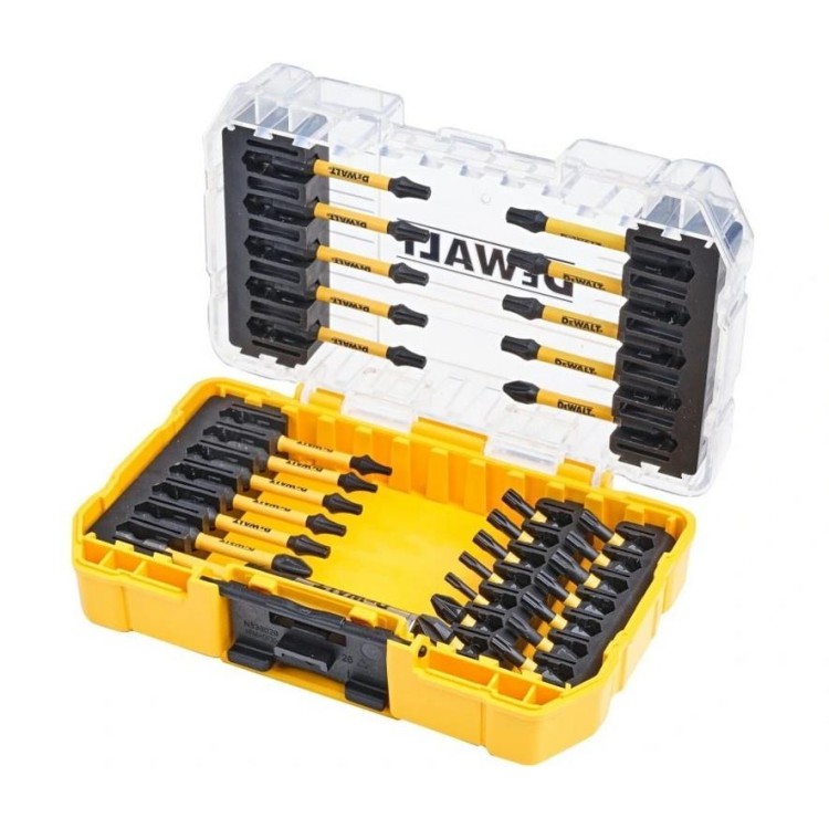 DEWALT DT70738T Sada bitů 31 dílů
