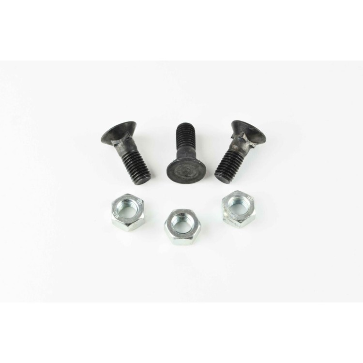 Molbro 0-4043-007-8 Sada šroubů M12x35 mm,čtyřhran