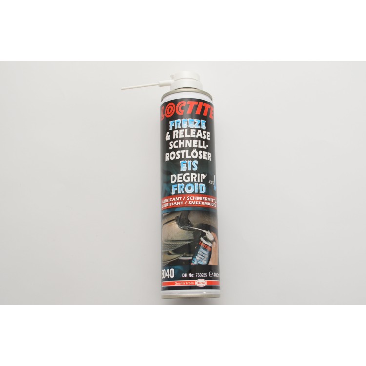 Sprej uvolňovač Loctite 8040 400 ml