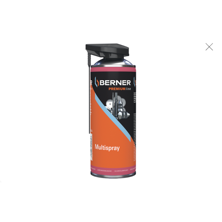 Berner Multisprej Premium 400ml