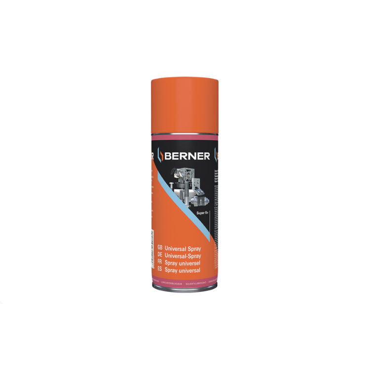 Berner Sprej univerzální Super 6 400ml