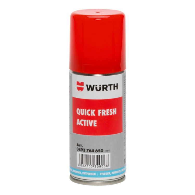 Odstraňovač zápachu Quick Fresh Active 100 ml